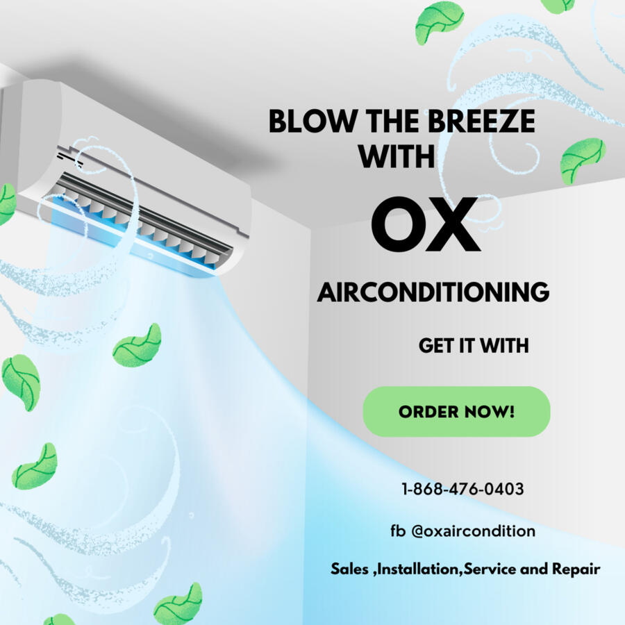 Ox Air-Conditioning